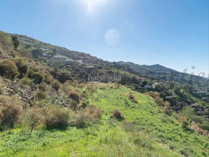 Foto cedcaf21-f946-4199-8e09-b2a2af2dfc9e. Terreno residencial en Torrox pueblo Torrox