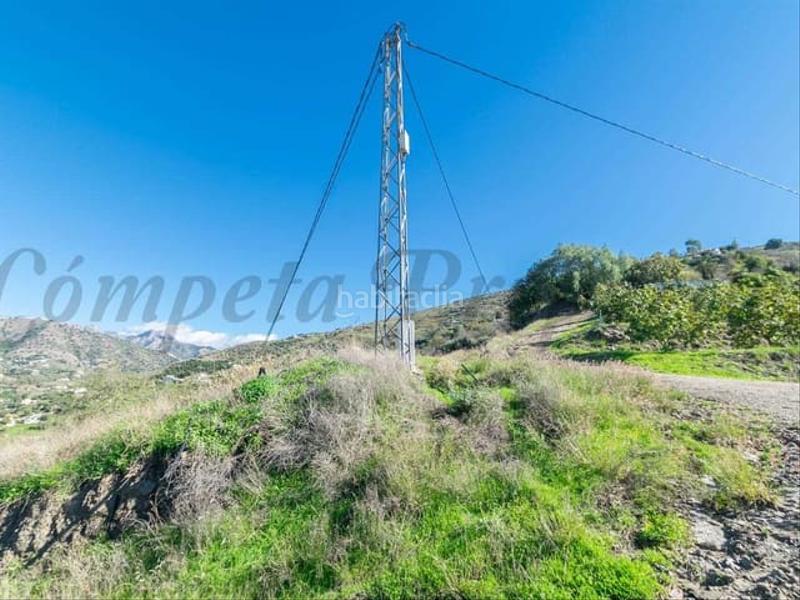 Foto e886410d-e867-46f6-a467-363e911870c9. Terreno residencial en Torrox pueblo Torrox