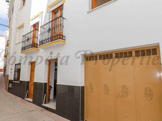 Casa a schiera in Cómpeta