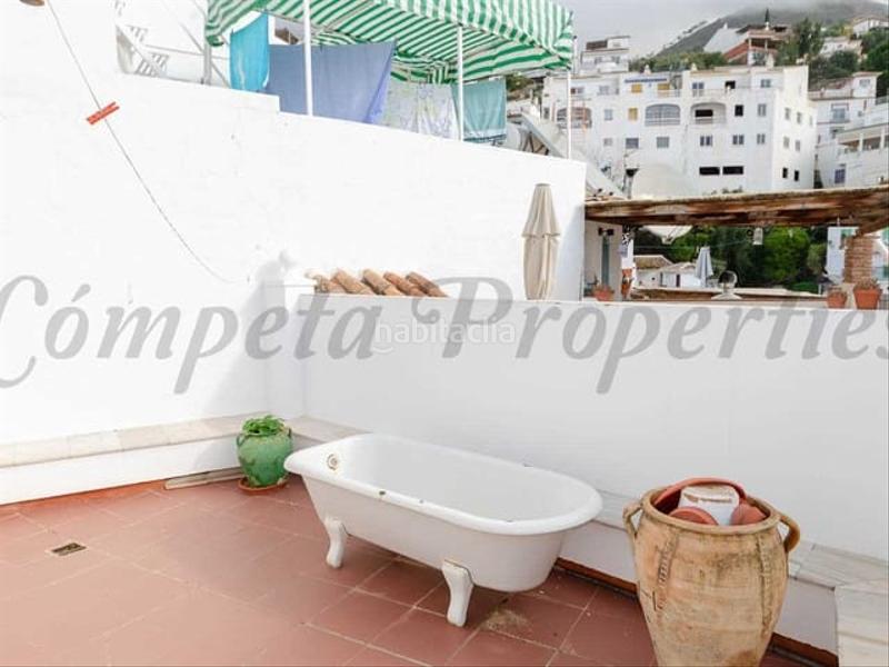 Foto 6b3cf223-abd0-49d5-b051-80b8132b6a94. Casa adossada amb calefacció a Cómpeta