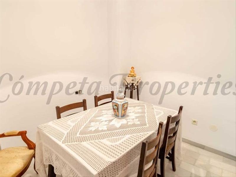 Foto eec45cf8-9cce-4e75-a327-97ebc29fcb97. Casa adossada amb calefacció a Cómpeta