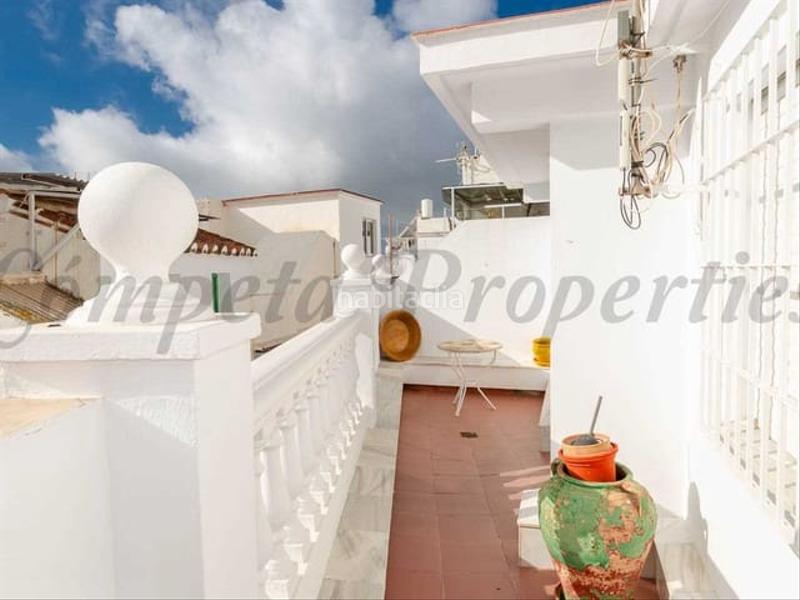 Foto fa5276ee-35d2-4974-94b6-4d88a41af240. Casa adossada amb calefacció a Cómpeta
