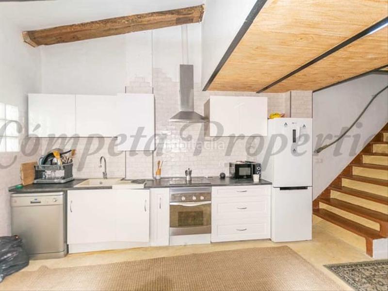 Foto fcc16619-f8a0-4a56-8f34-cabf56ed1114. Casa a schiera con riscaldamento in Cómpeta