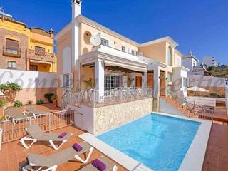 Casa adossada a Nueva Nerja