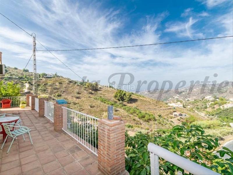 Foto 3848f560-5602-4f00-84db-280bcd738bfc. Terreno residencial en Torrox pueblo Torrox