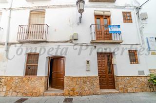 Maison à Cómpeta. Auténtica casa de pueblo en el corazón de cómpeta