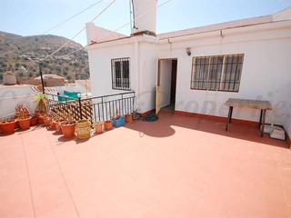 Maison jumelée à Torrox Pueblo