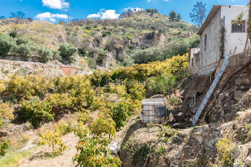 Foto 16a1650f-d5e5-4a90-a8a8-f25e6d3fa232. Mas avec cheminée dans Cómpeta