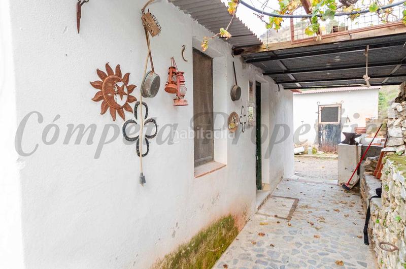 Foto 29c3cddd-a61a-4657-952f-9b5ecb51b4ad. Mas avec cheminée dans Cómpeta