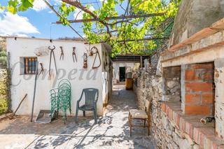 Masia a Cómpeta. Casa de campo