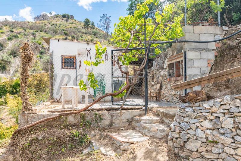 Foto 54178ff6-01d7-4e27-a639-0182567f1782. Mas avec cheminée dans Cómpeta