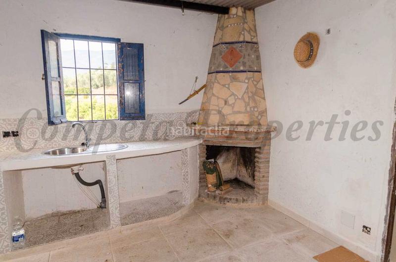 Foto 98c425a4-a763-42bd-85c8-a78d0d158d3a. Mas avec cheminée dans Cómpeta