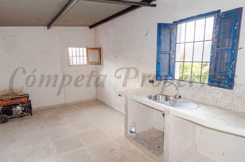 Foto bbf99c93-904b-4b49-9785-2cda14972220. Mas avec cheminée dans Cómpeta