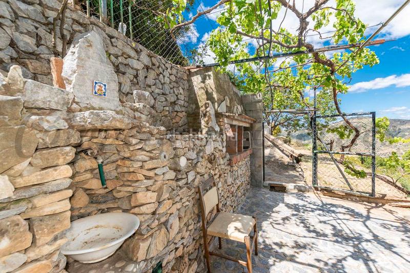 Foto bfb3b9ee-0aa1-41bc-a993-c839d19d2d4c. Mas avec cheminée dans Cómpeta