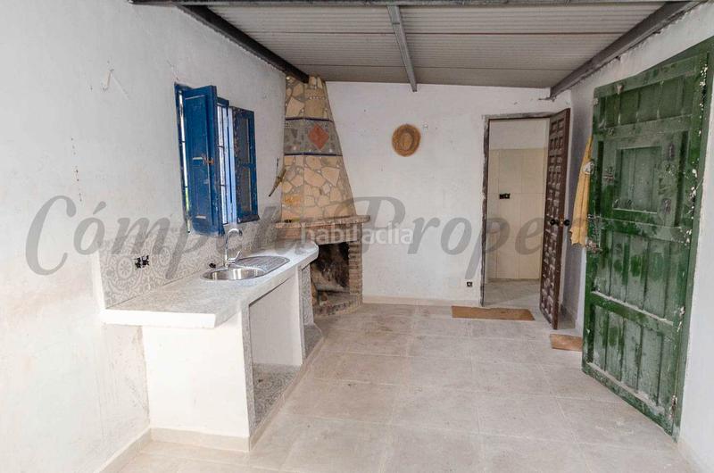 Foto ed47036b-043b-4d0a-87b8-44e8aab06d08. Mas avec cheminée dans Cómpeta