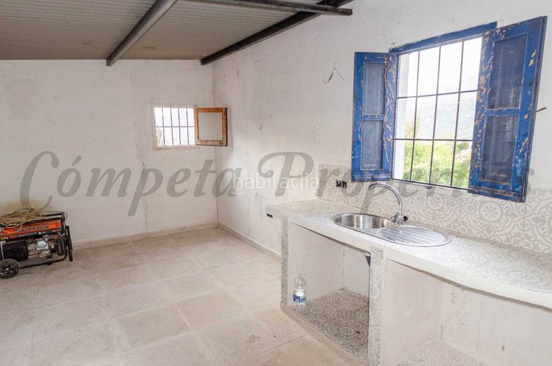 Foto bbf99c93-904b-4b49-9785-2cda14972220. Masía finca en Cómpeta