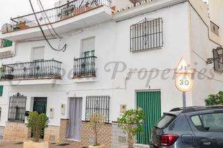 Maison jumelée à Torrox Pueblo. Acogedora casa de pueblo en torrox