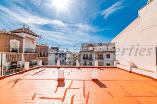 Maison jumelée à Torrox Pueblo. Amplia y preciosa casa de pueblo en el centro de torrox