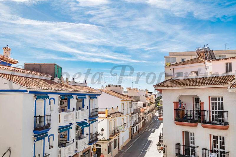 Foto f0366dac-2b92-484b-a7c3-9fe2f541ebdd. Casa adossada a Torrox pueblo Torrox