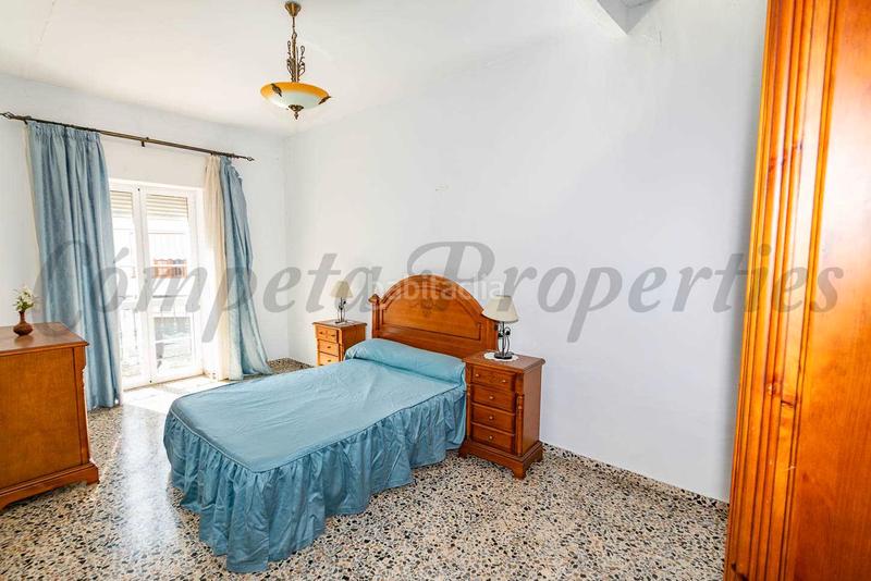 Foto fbbe3b68-546a-4e72-922d-54adfa027cd0. Casa adossada a Torrox pueblo Torrox