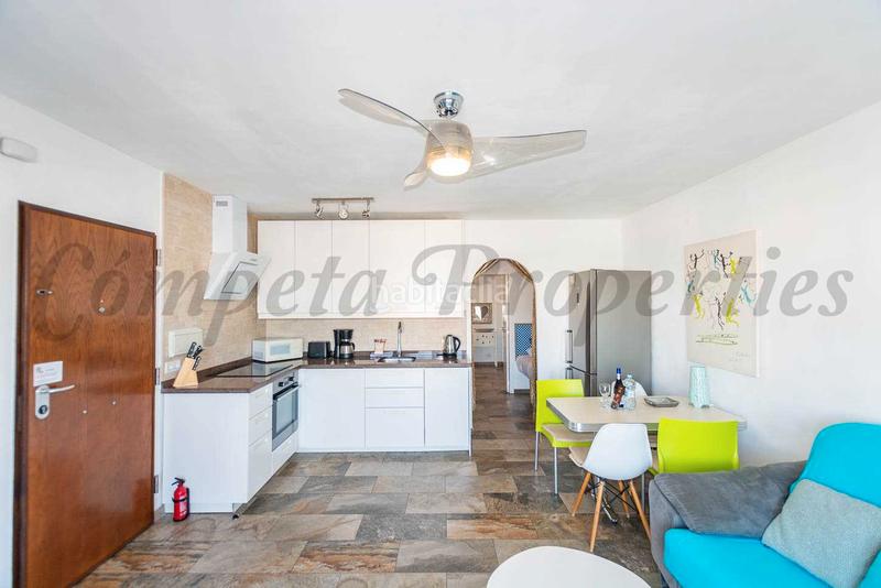 Foto d86b59c4-4e38-4f41-bf43-3e89ce201525. Piccolo appartamento in Burriana Nerja