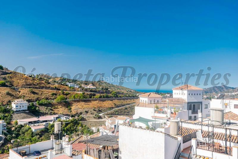 Foto 076949c5-ad00-4f5b-af1e-634c41ae8b9f. Casa a schiera in Cómpeta