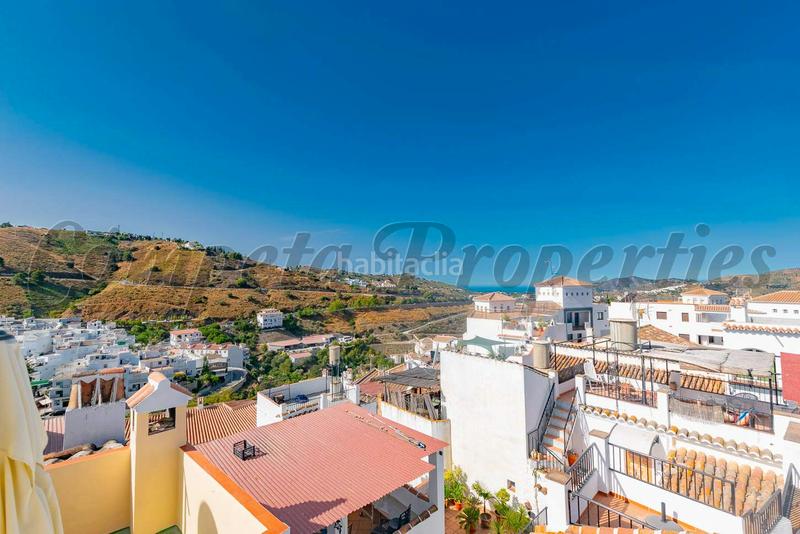 Foto 33579cc4-2cc2-4fc5-93ea-0d18ff6dbd80. Casa a schiera in Cómpeta