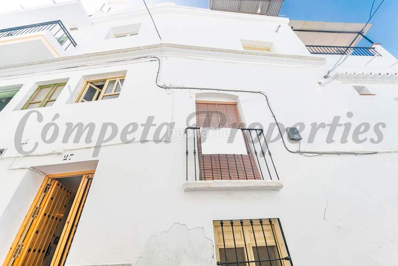 Foto 847c452d-6fd9-4b3b-893e-b2a5836d0f4e. Casa a schiera in Cómpeta