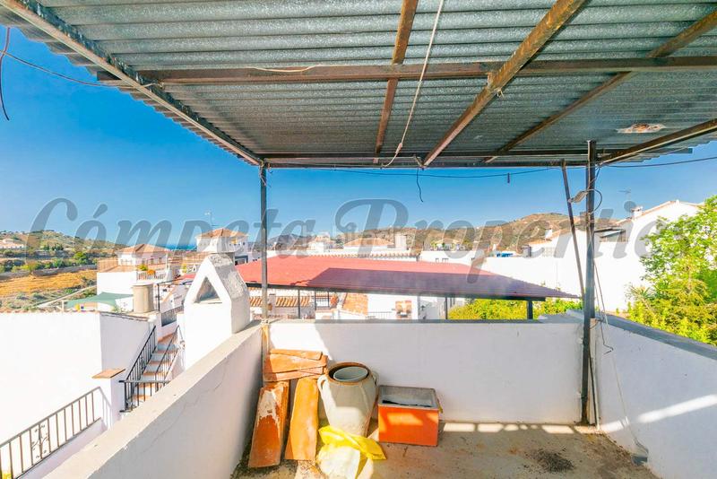 Foto e82a137a-c4a3-44e9-b6c2-c9cb75b7aca6. Casa a schiera in Cómpeta