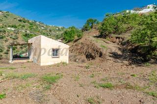 Masia a Cómpeta. Wonderful project for a country house in spain.
