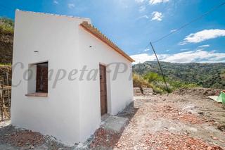 Masía en Torrox Pueblo. Apero en torrox con preciosas vistas