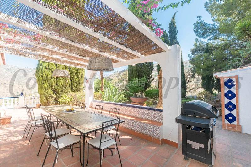 Foto c1bd0720-d96f-4d6e-8adb-52b5034f7324. Casale con parcheggio piscina in Torrox pueblo Torrox