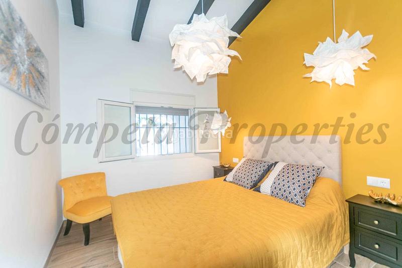 Foto 11e69d39-0e68-4530-950e-ac2ce656405a. Country house with parking pool in Torrox pueblo Torrox