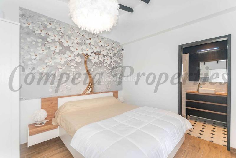 Foto 401d6455-e751-422d-8b47-69a4a81bc1f8. Country house with parking pool in Torrox pueblo Torrox