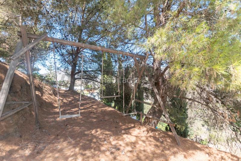 Foto 6e543bac-24b3-49dd-84e3-300bd00b7aec. Country house with parking pool in Torrox pueblo Torrox