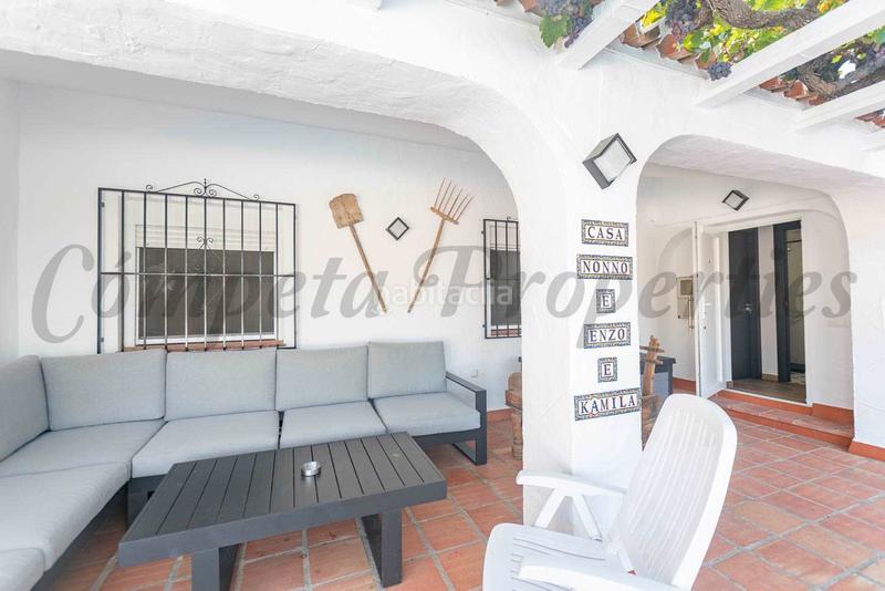 Foto 76178a4e-cbe0-46f1-85c4-68931f7a3a80. Country house with parking pool in Torrox pueblo Torrox