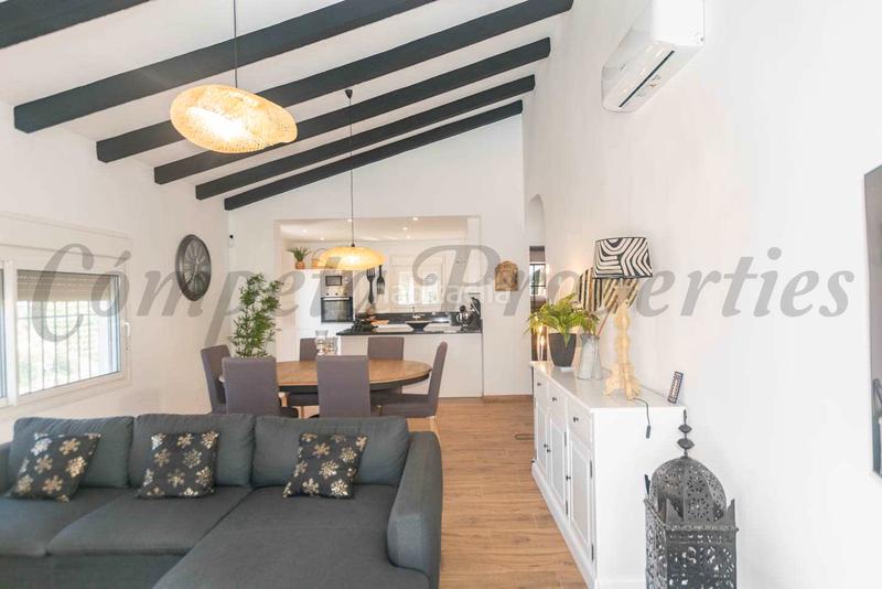 Foto c5cab313-d9d8-46dd-bef0-92da80d0786b. Country house with parking pool in Torrox pueblo Torrox