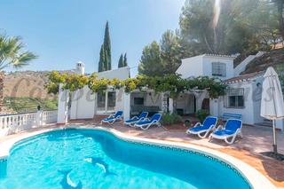 Masia a Torrox Pueblo