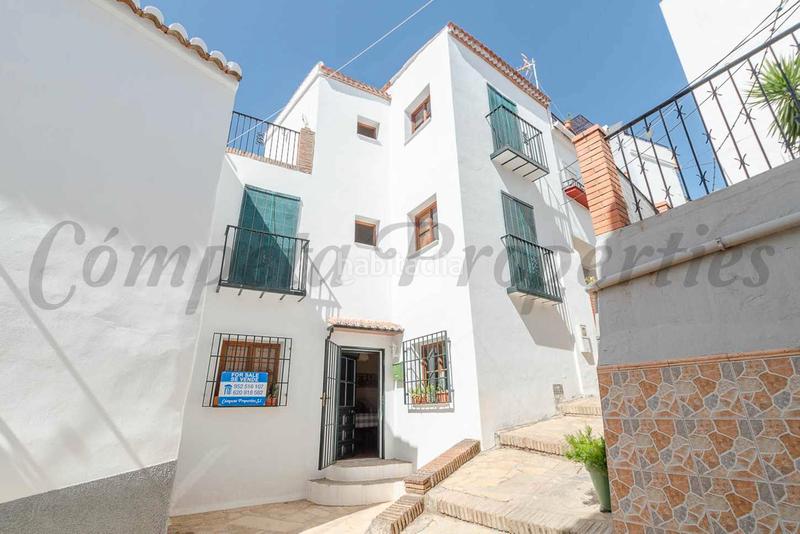 Foto 7a47ea13-bd09-4b0d-a0cf-4cae7f7a7ed4. Casa bifamiliare in Árchez