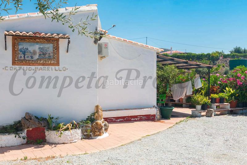 Foto d20ff934-b4af-4302-8b9f-759542a5b470. Masía casa de campo en la tranquilidad del campo en Sedella