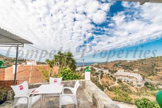 Mas à Torrox Pueblo. Casa de campo tradicional cerca del pueblo de torrox