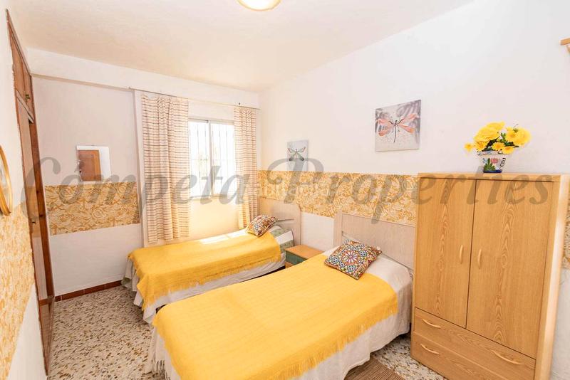 Foto 495cfef4-41a2-4263-85cb-200305cf9cd5. Casa adosada impresionante casa de pueblo con vistas al mar en Torrox