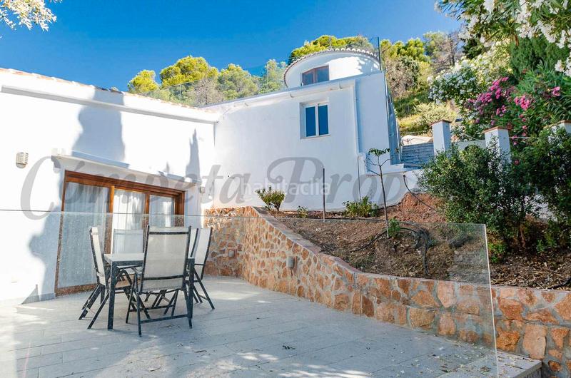 Foto 3a5af39a-a53c-4638-92c0-bc49a5c4e075. Xalet amb calefacció piscina a Cómpeta