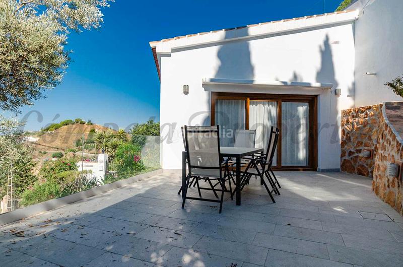 Foto c99226e0-7a3d-404f-9258-030171fdebe6. Xalet amb calefacció piscina a Cómpeta