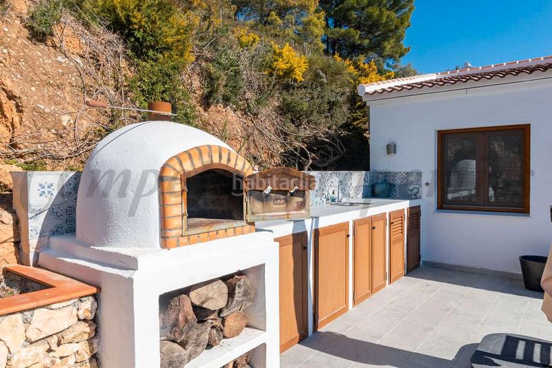 Foto fe48c0a6-91c3-43c4-8ef8-a103473e837e. Xalet amb calefacció piscina a Cómpeta