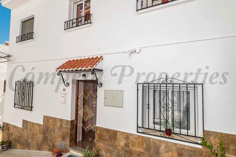 Foto 5256c561-f70f-499e-b051-874ed9f12586. Casa a Torrox pueblo Torrox