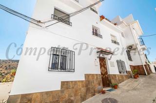 Haus en Torrox Pueblo. Preciosa casa de pueblo reformada en torrox