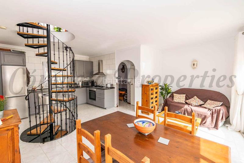 Foto a343951f-7fa2-4fa3-977f-4d88b93ee529. Casa adossada a Torrox pueblo Torrox