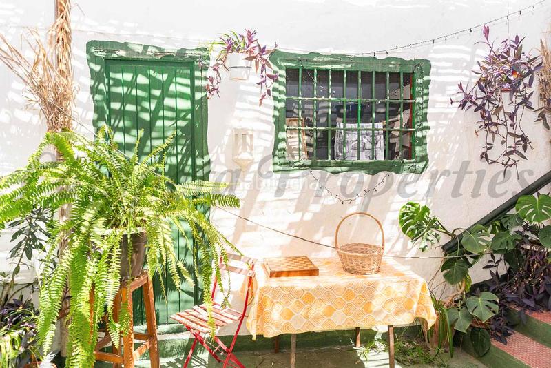 Foto 50e30678-2876-45cf-b7cb-8f178620cbca. Semi detached house with fireplace parking in maro - cuevas de Nerja Nerja