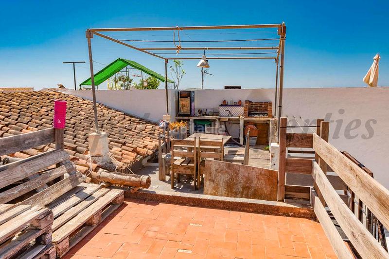 Foto 78823ab7-8ae8-4fcc-992a-f78bf9b6b311. Semi detached house with fireplace parking in maro - cuevas de Nerja Nerja